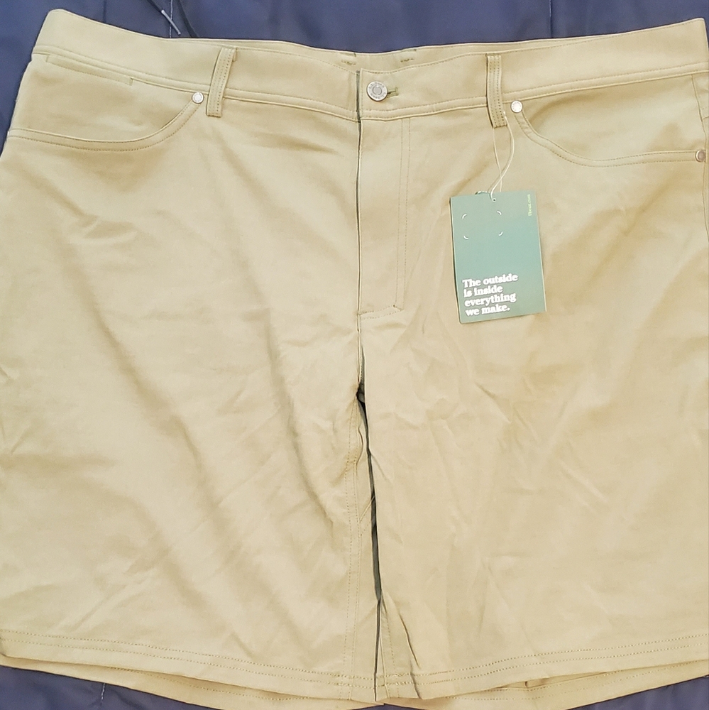 L.L. Bean Venture Stretch Shorts
